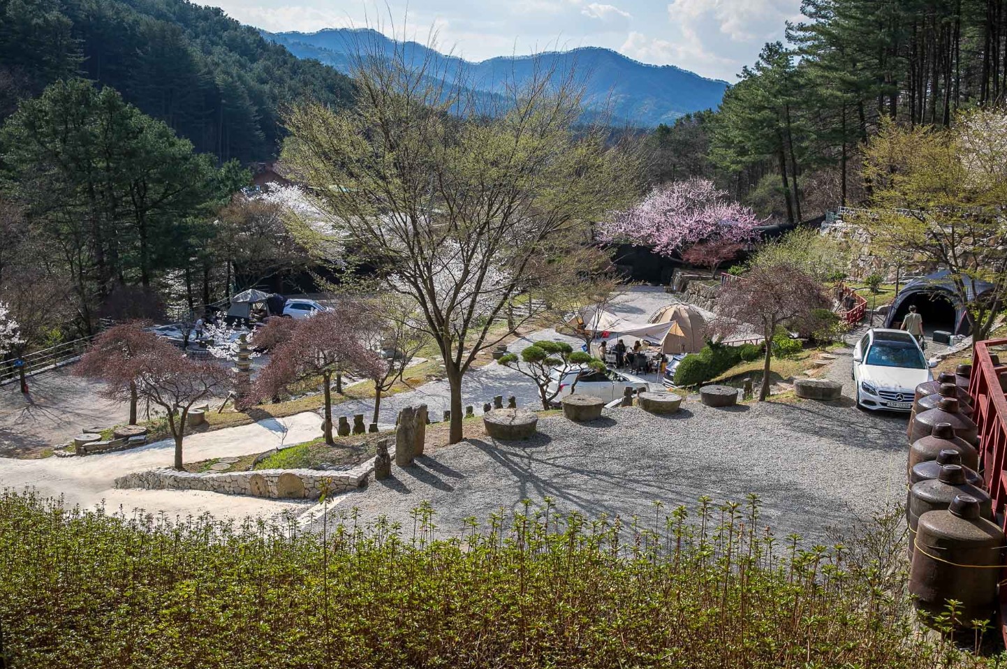 포천 프로방스 수목원