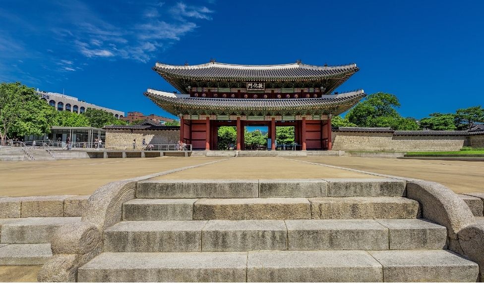 창덕궁 이미지