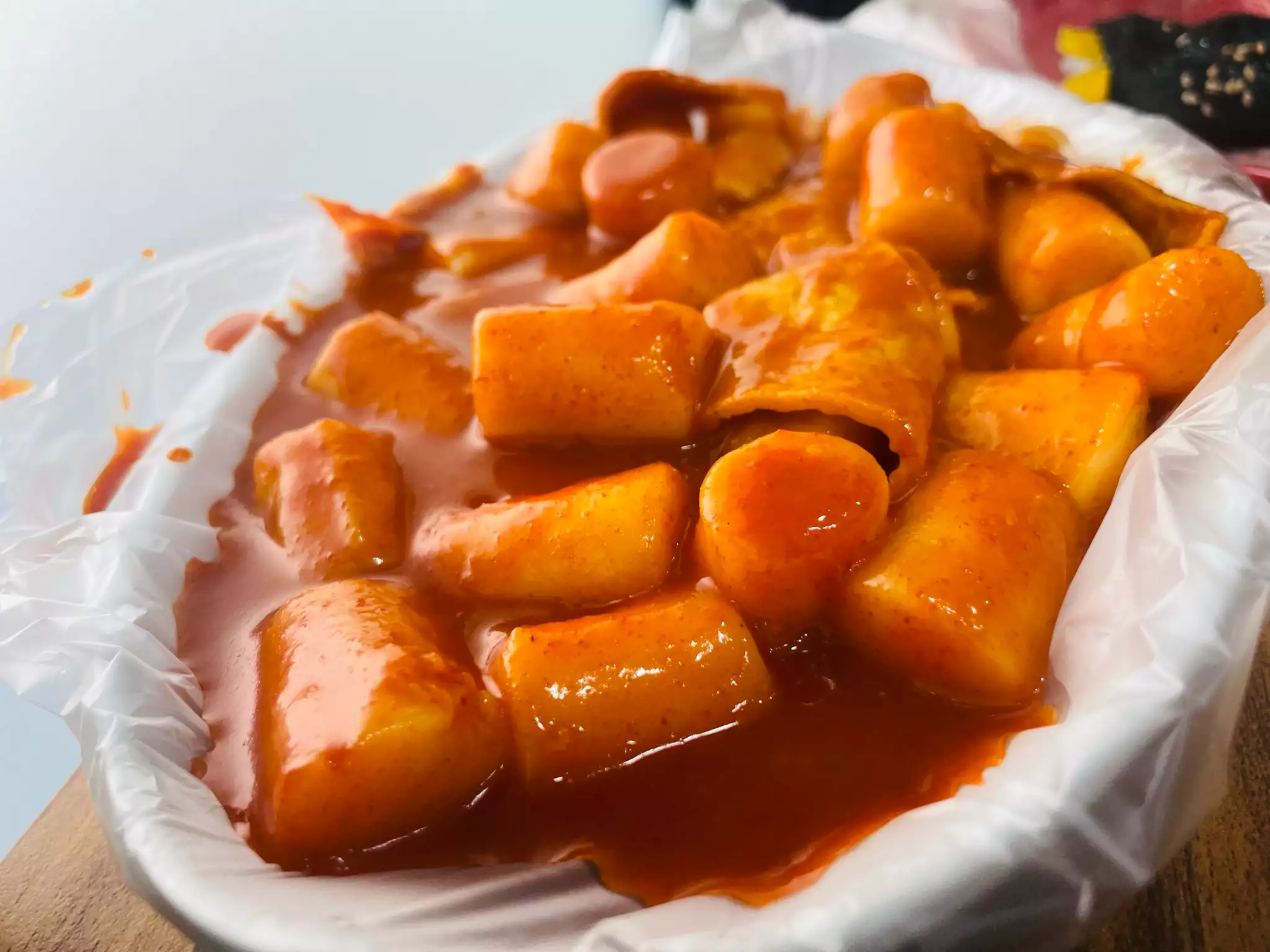 낙원떡볶이