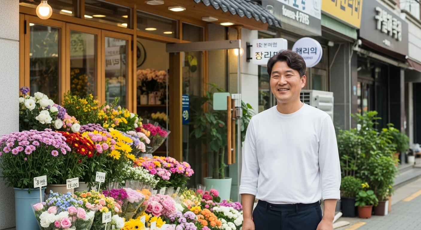 소상공인 확인서 발급