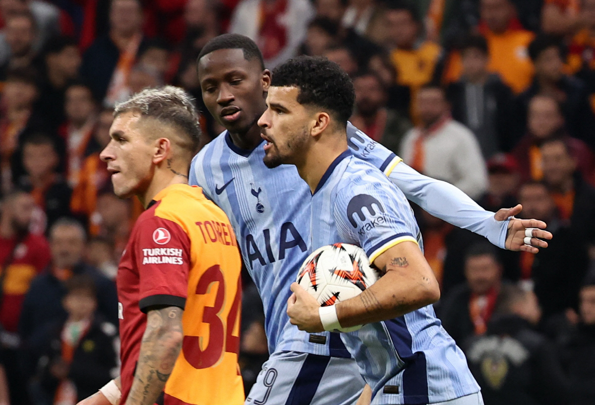 손흥민-토트넘-갈라타사라이