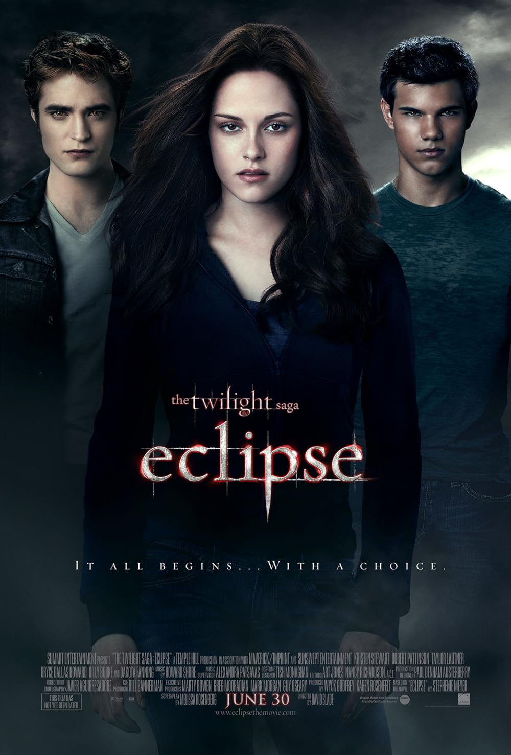 이클립스The Twilight Saga: Eclipse, 2010