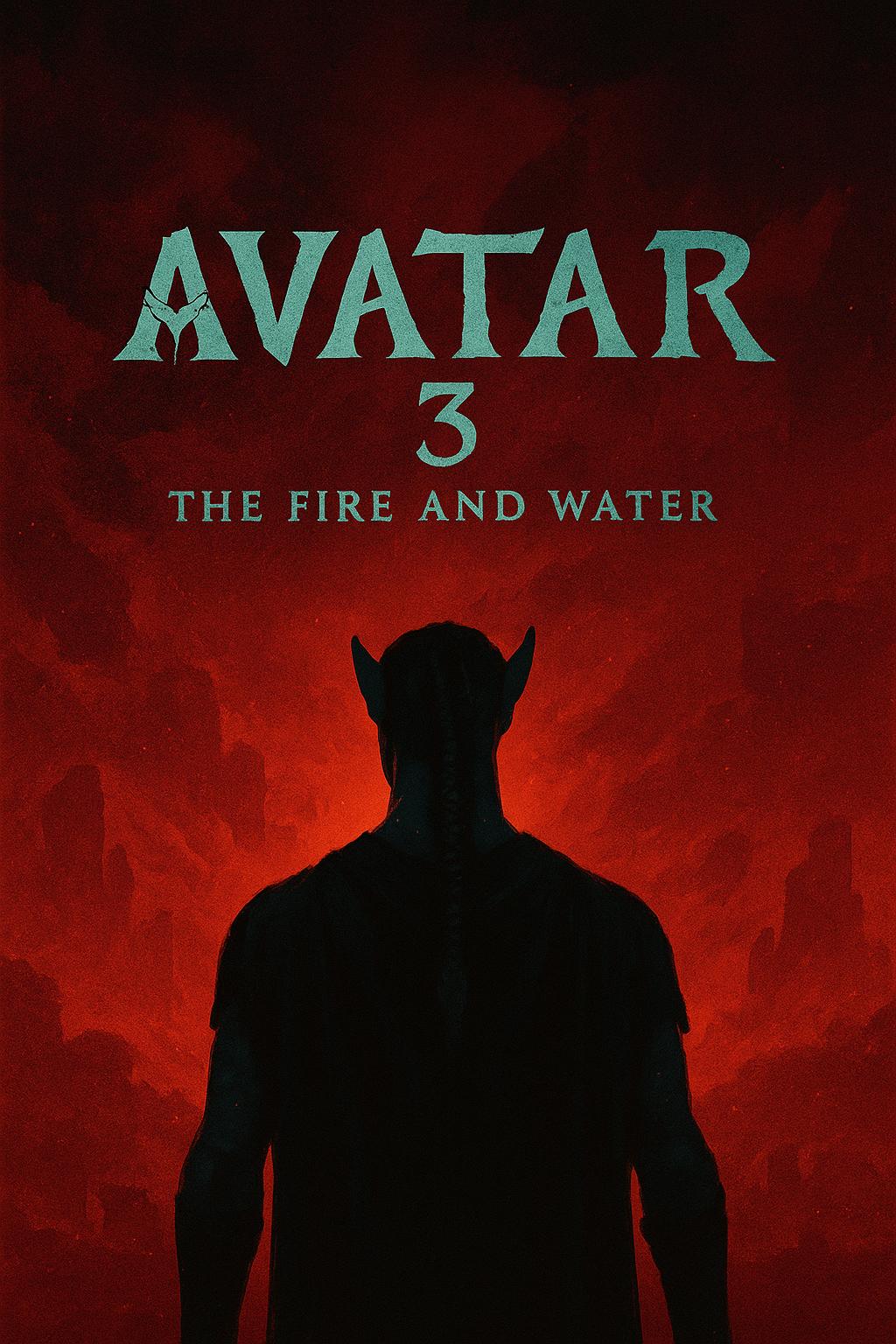 영화 아바타3 불관 재 관련사진