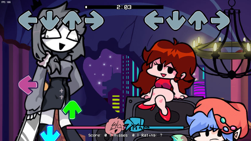 소프트 타키 플레이화면