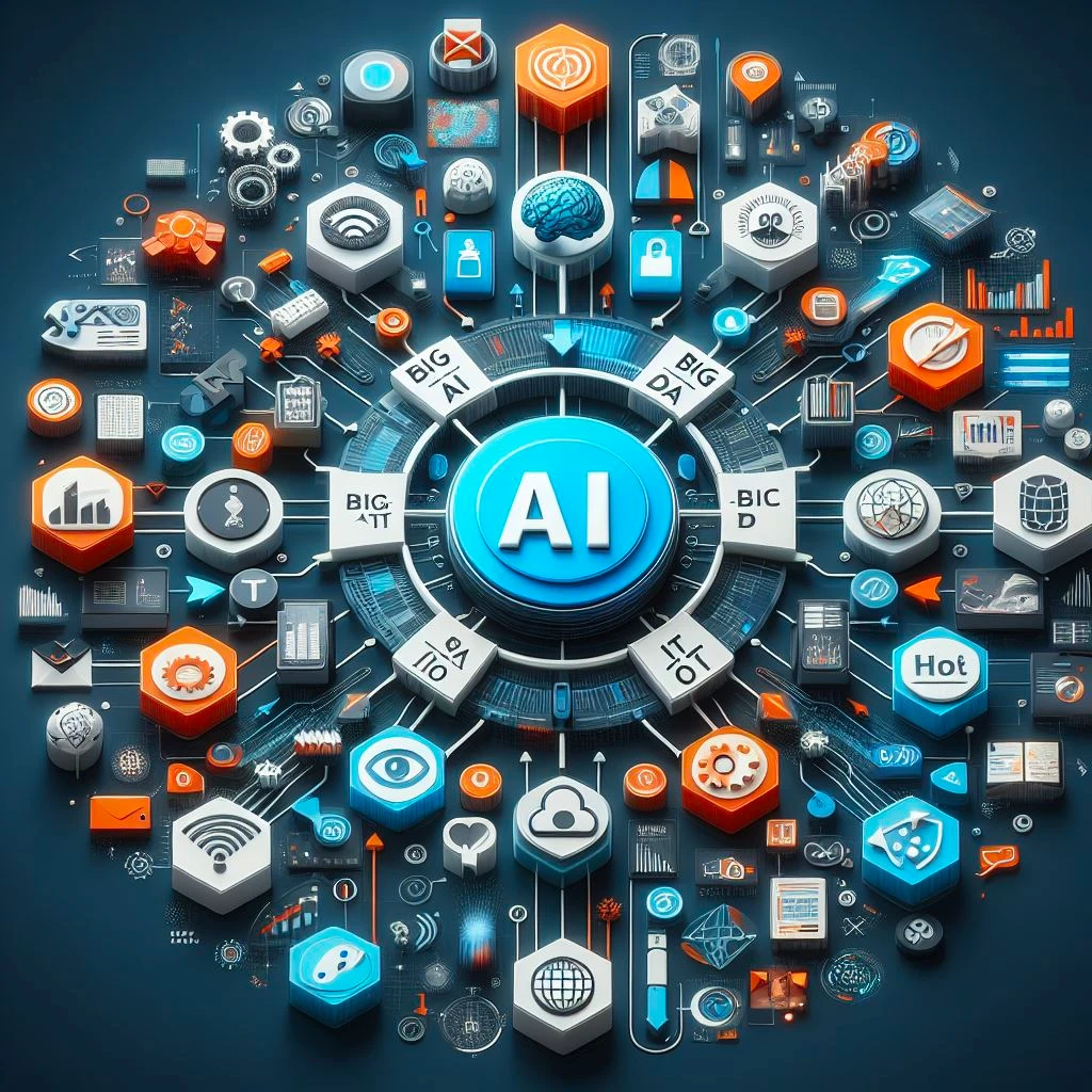 제4차산업혁명-아이콘