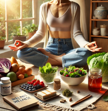 갱년기 건강 관리법