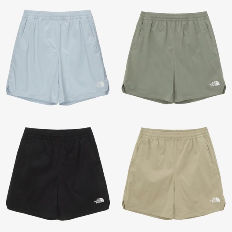 노스페이스화이트라벨 노스페이스화이트라벨 공용 아이스런 쇼츠 NS6NN02