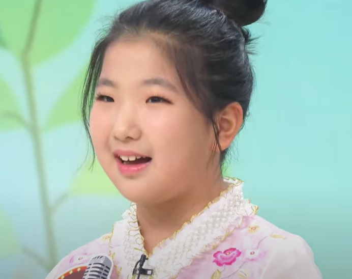 트로트 가수 김연아 프로필
