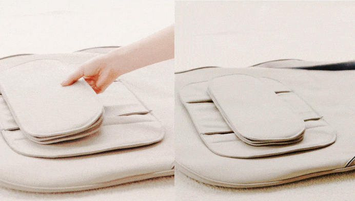 추석 선물로 제격! 라브 안마매트의 매력