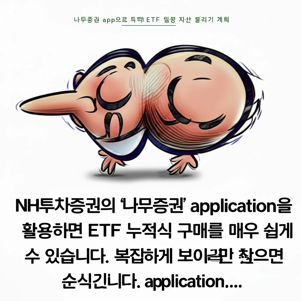 중개형 ISA ETF 정기적립 투자로..