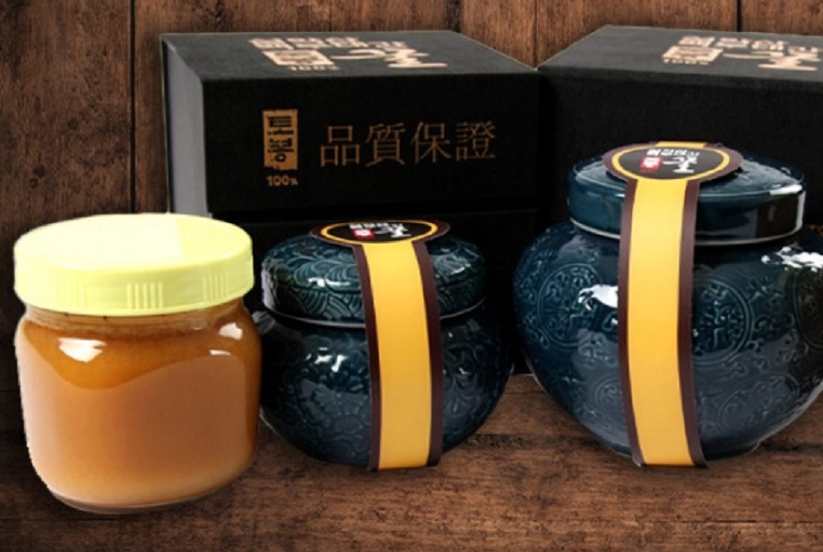 한국기행-토종꿀-설악산-토봉꿀