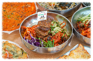 담양막둥이국수 죽녹원국수거리본점