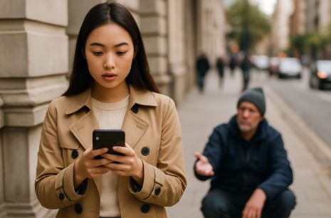 3개의 그룹 이미지