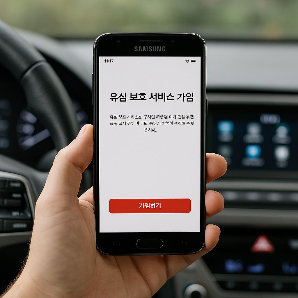 kt 유심보호서비스