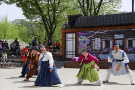 한국민속촌