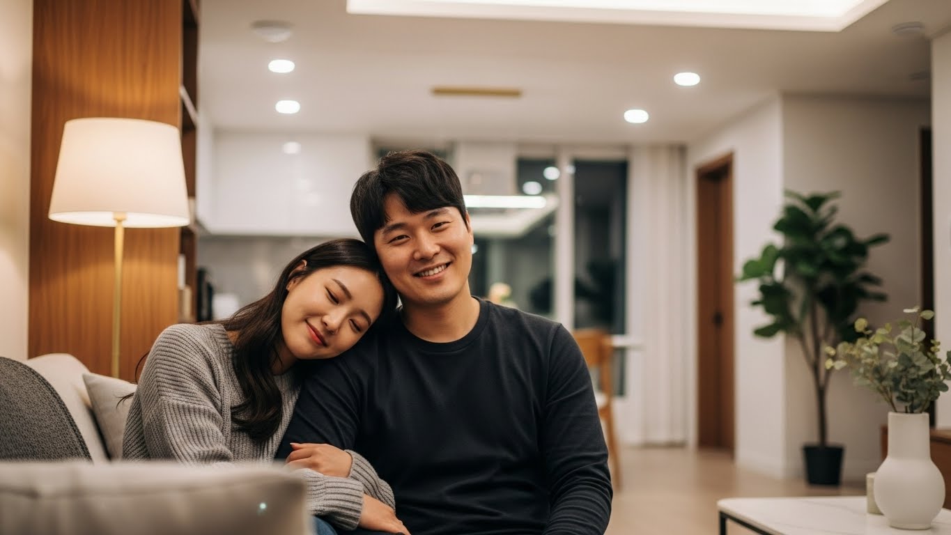 신혼가구 전용 버팀목 대출