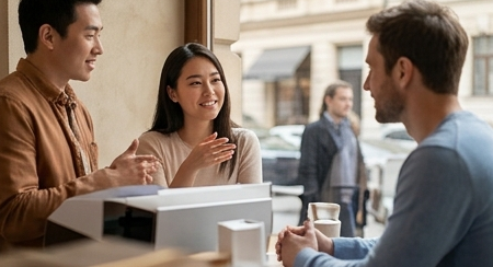 get, go, come이 들어간 원어민식 회화표현 총정리