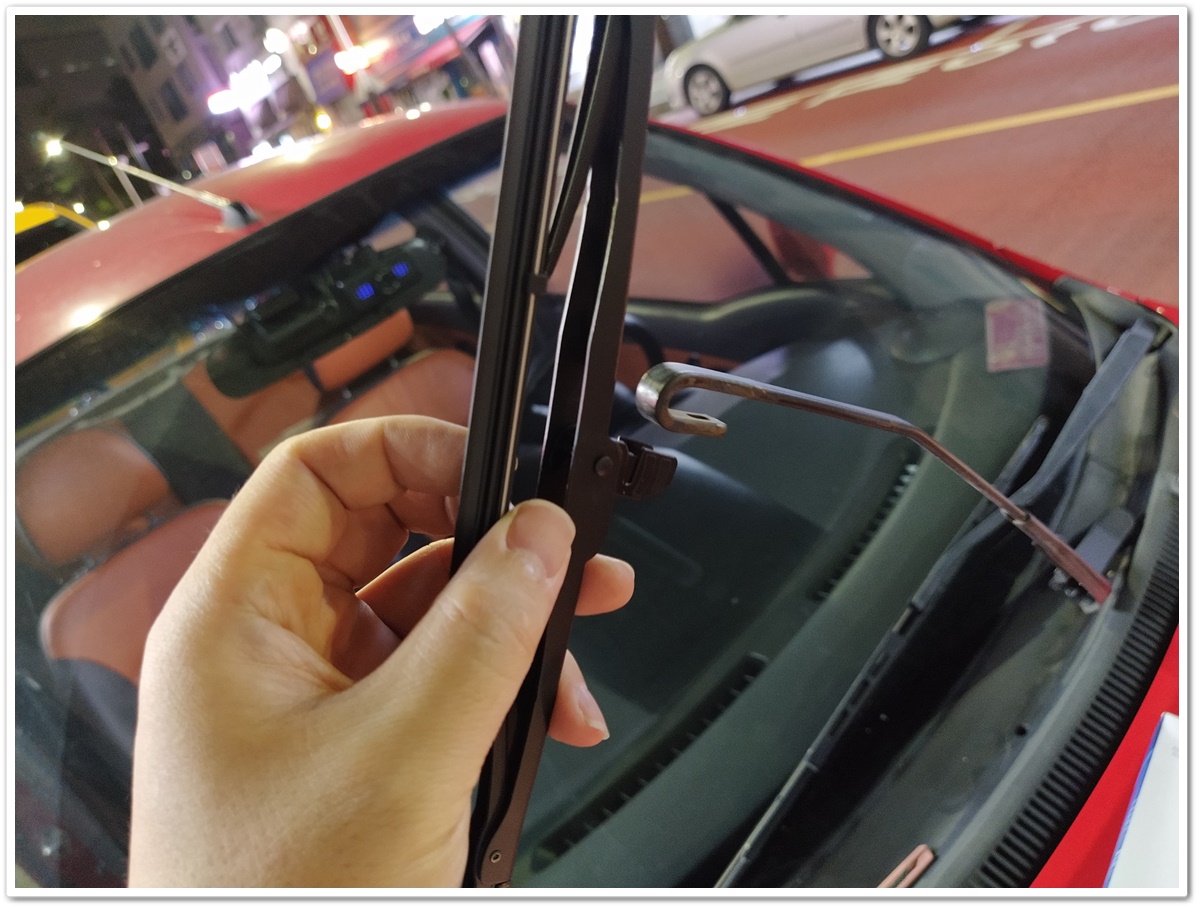 마티즈 와이퍼 교체 방법 4