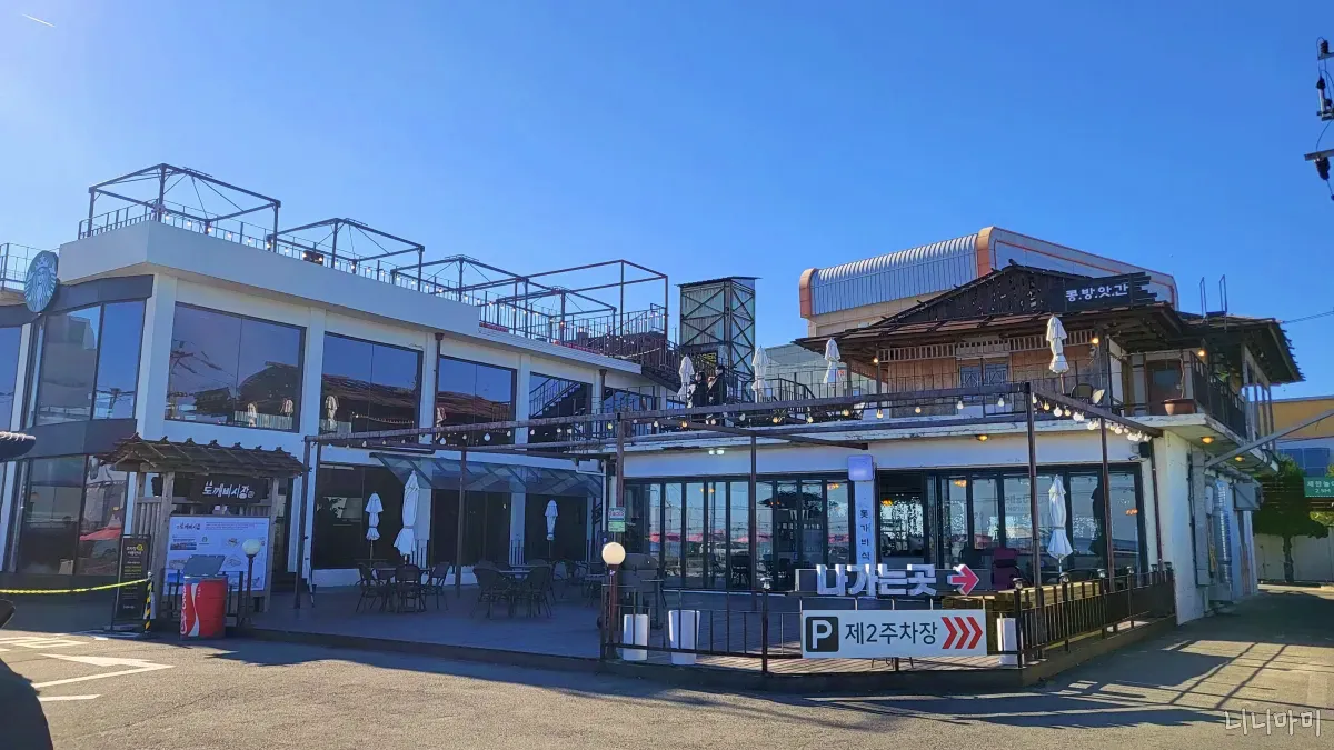 도깨비시장-건물