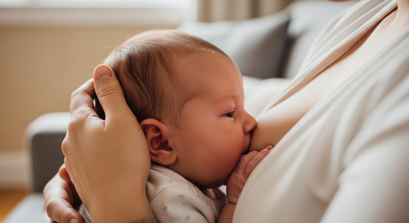 신생아 4kg 수유량