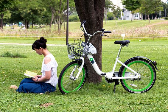 따릉이 재배치 이벤트 최대 5,000마일리지 꿀팁