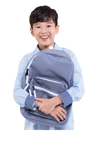 초등학생-책가방