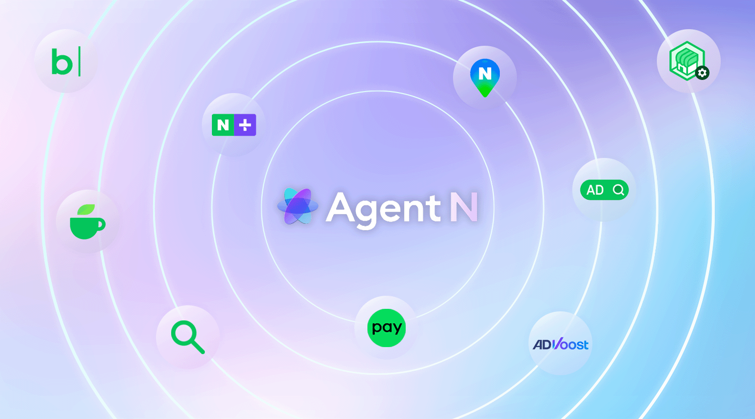 네이버에이전트N