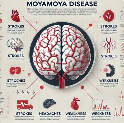 모야모야병 관련 사진