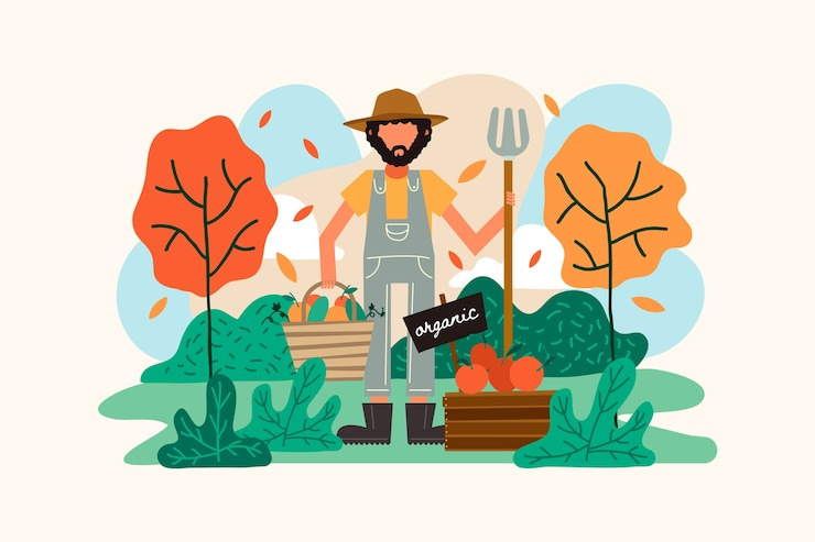 농업경영체 등록 조건