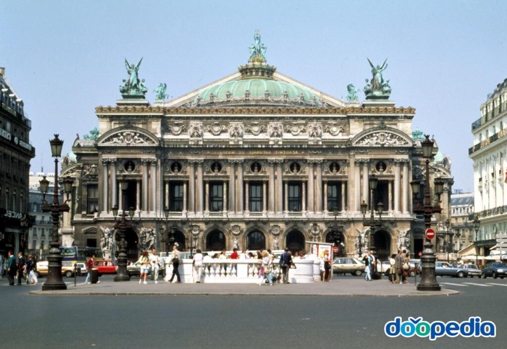 파리 국립 오페라극장