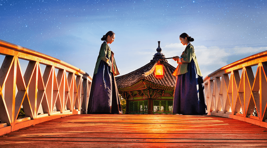 경복궁 별빛야행