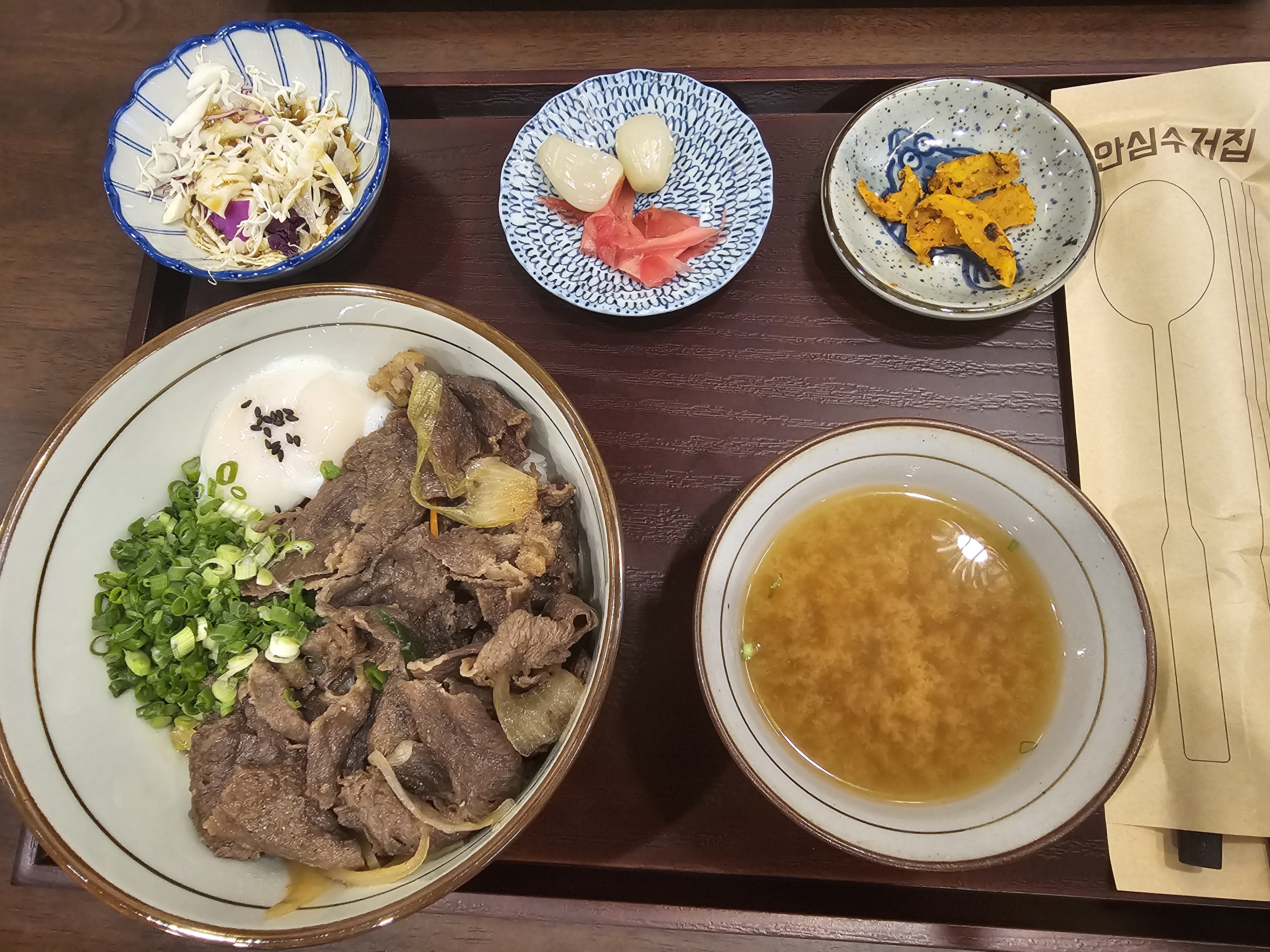 인천_청라_쇼쿠지_SHOKUJI_규동1