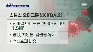 스텔스 오미크론