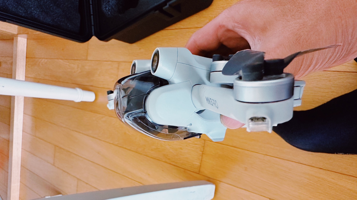 드론 매빅 미니3 프로