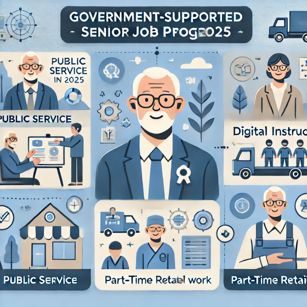 노인일자리 사진