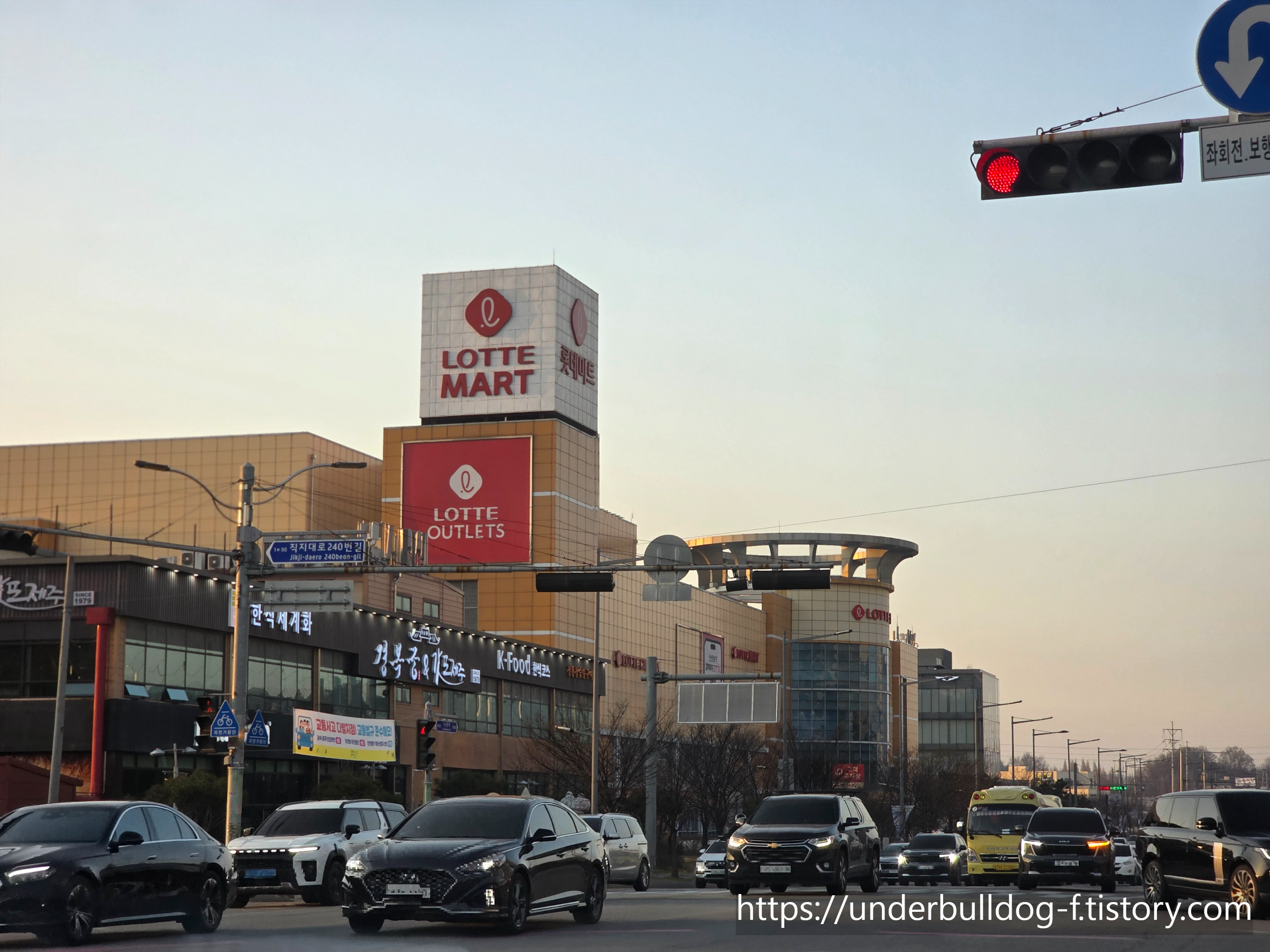 2026년 롯데 아울렛 청주점