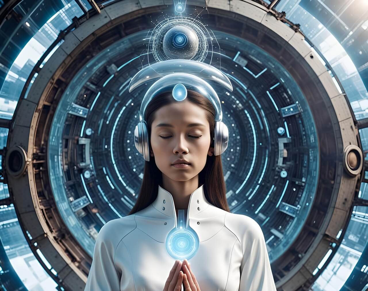 눈으로 듣는 세대: 디지털 시대 시각이 지배하는 감각의 진화사