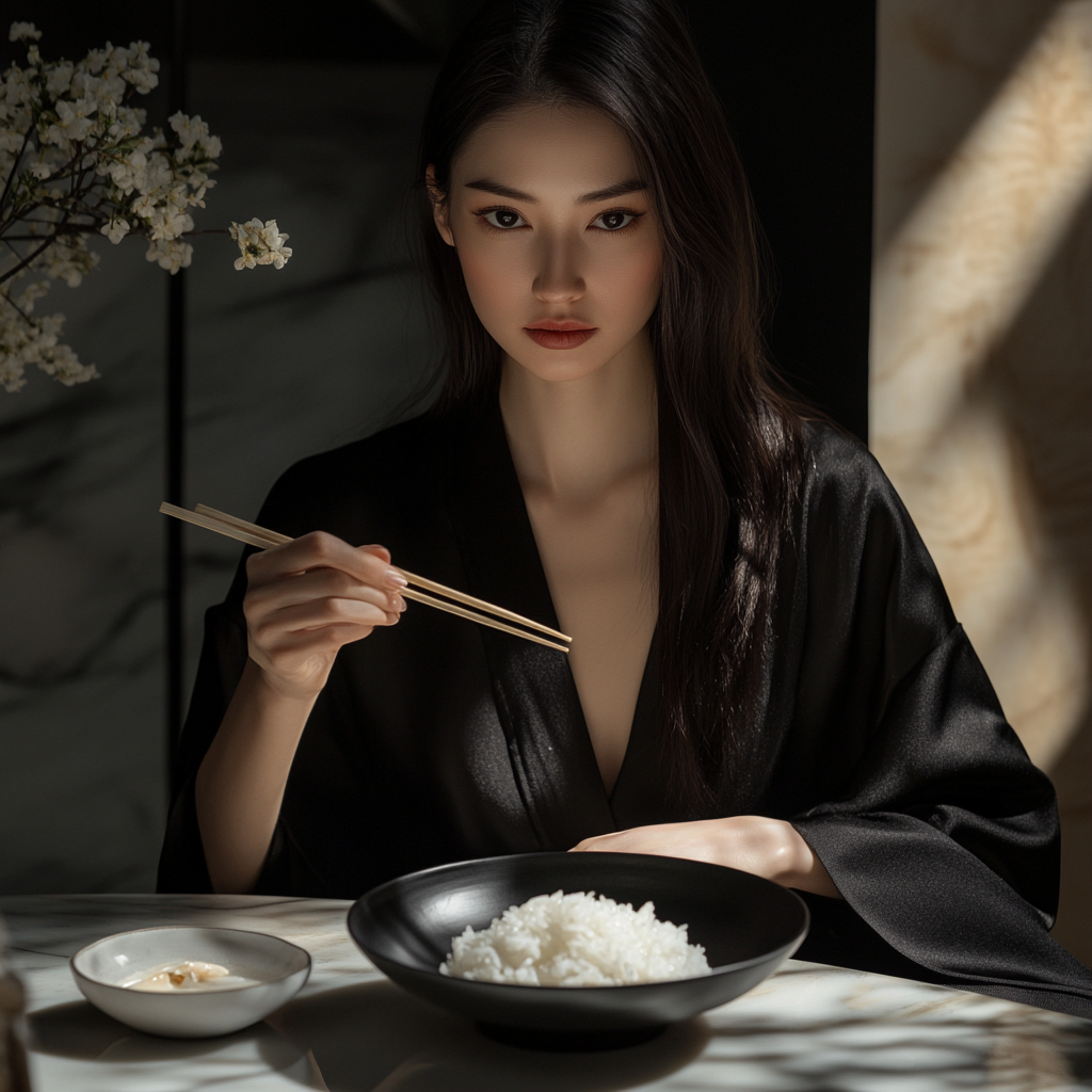 밥 먹는 꿈해몽