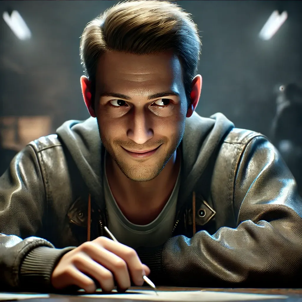 자신이 친구에게 거짓말하는 꿈