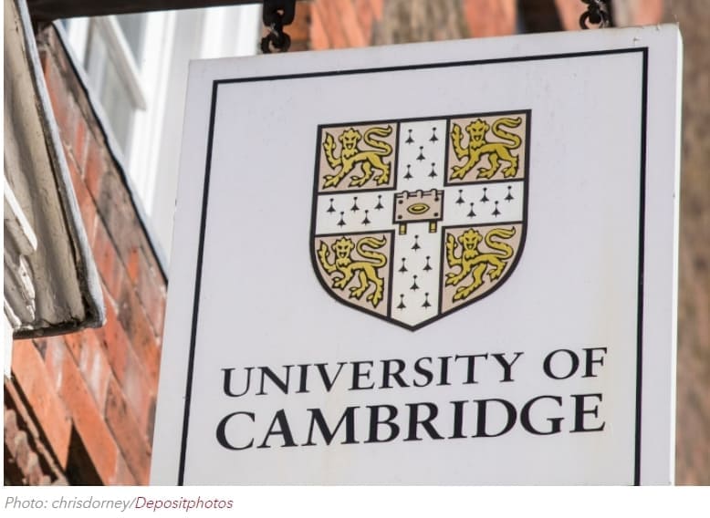 캠브리지 대 최연소 흑인 교수 Man Who Was Illiterate at 18 Is Now Youngest Black Professor at Cambridge University at 37
