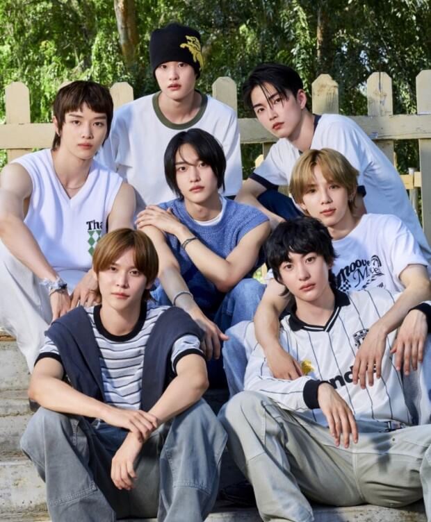 SM엔터 7년 만에 나오는 보이그룹 라이즈! 쇼타로 성찬 승한 앤톤 은석 원빈 소희