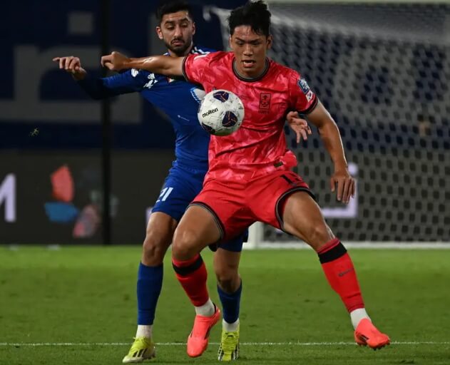 오늘 축구 오만