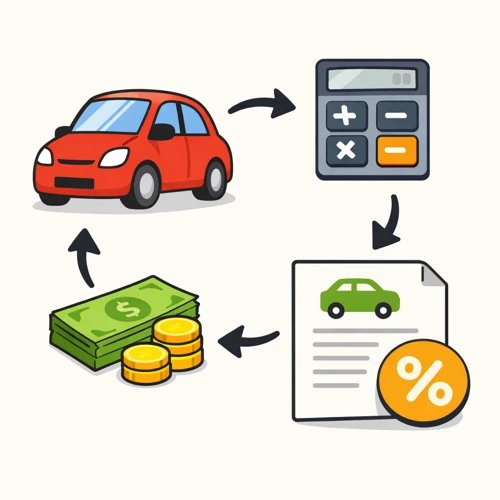 자동차 세금 기준 정리 이미지
