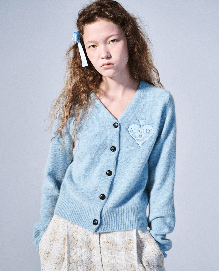 워크돌 해원 가디건