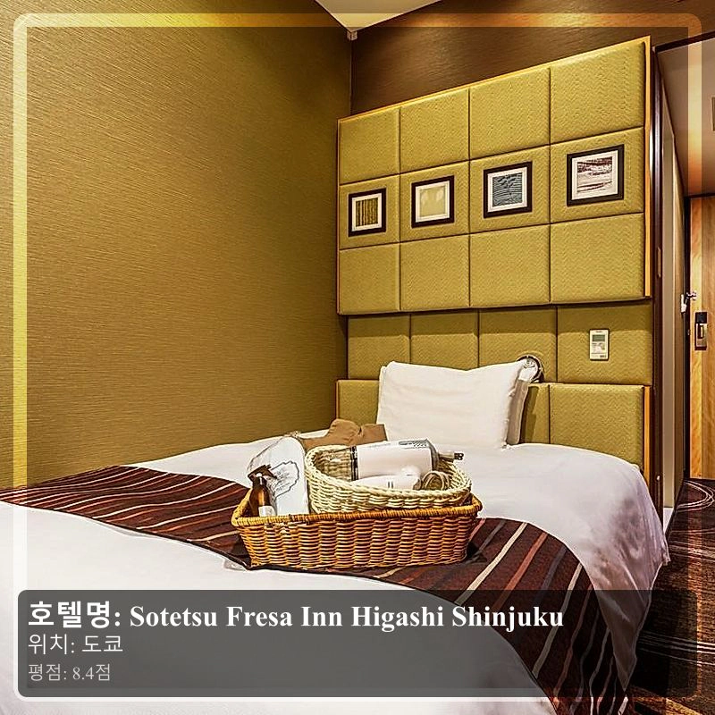 Sotetsu Fresa Inn Higashi Shinjuku_7