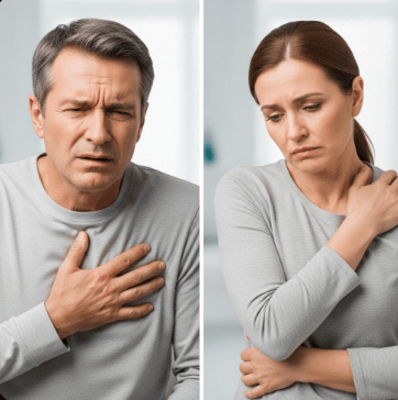 심근경색 초기증상 총정리11