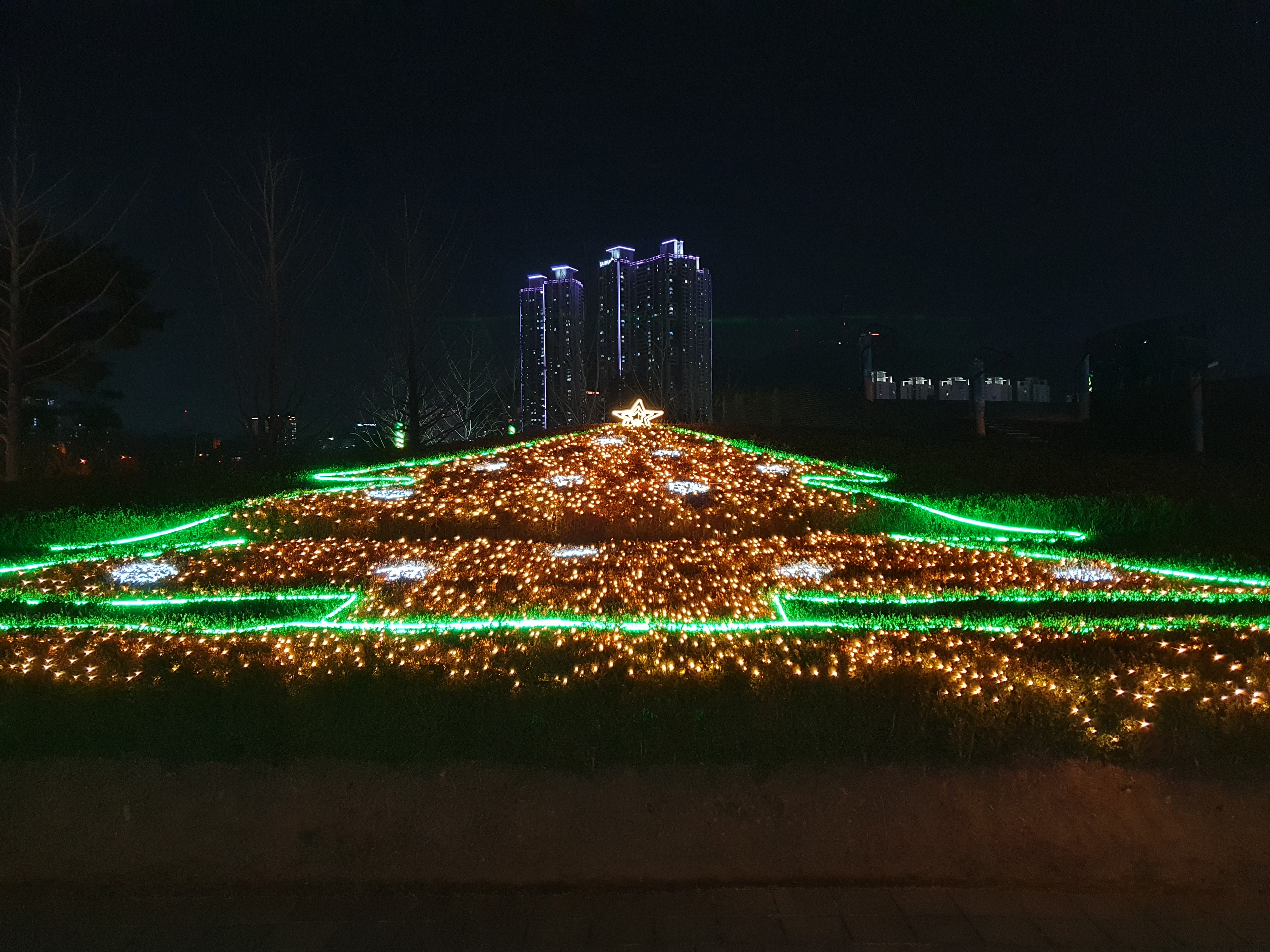 제3회 부산 희망드림 빛 축제