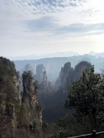 장가계 6월 날씨 우기 강수량 기온 장마 일교차 준비물 옷차림 완벽 정보_22