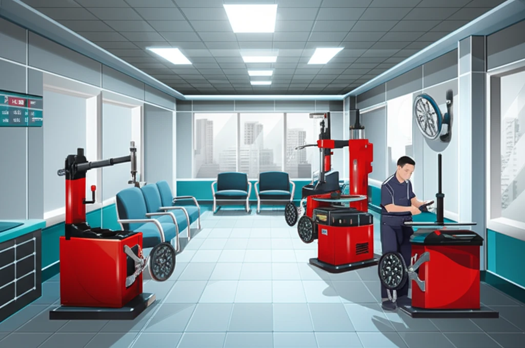 휠 얼라인먼트 필요할까? 공임나라 인