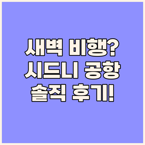트레블로지 호텔 시드니 에어포트, 새